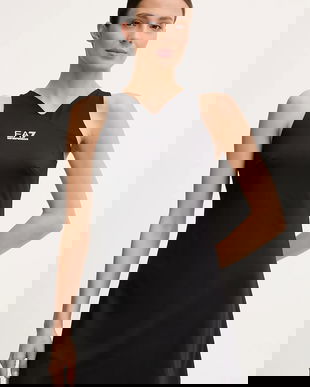 EA7 Emporio Armani rochie sport