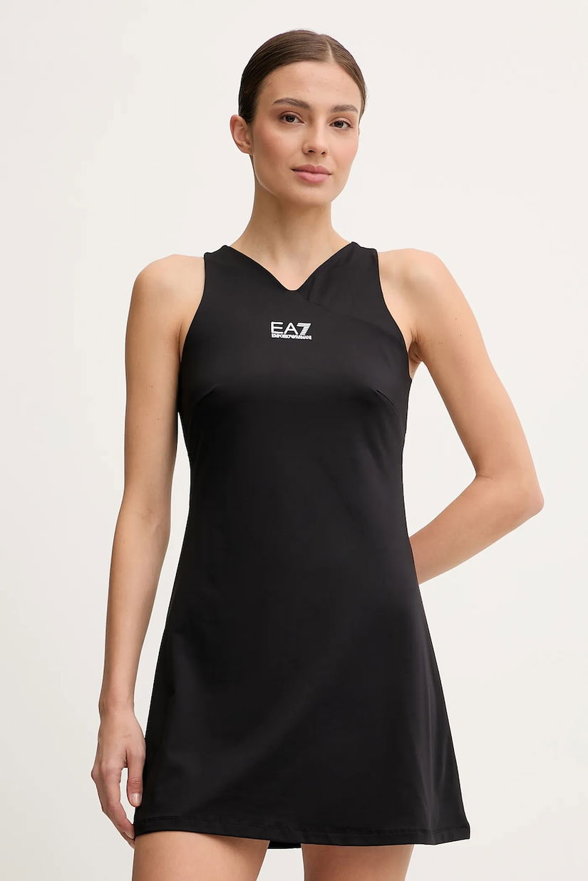 EA7 Emporio Armani rochie sport