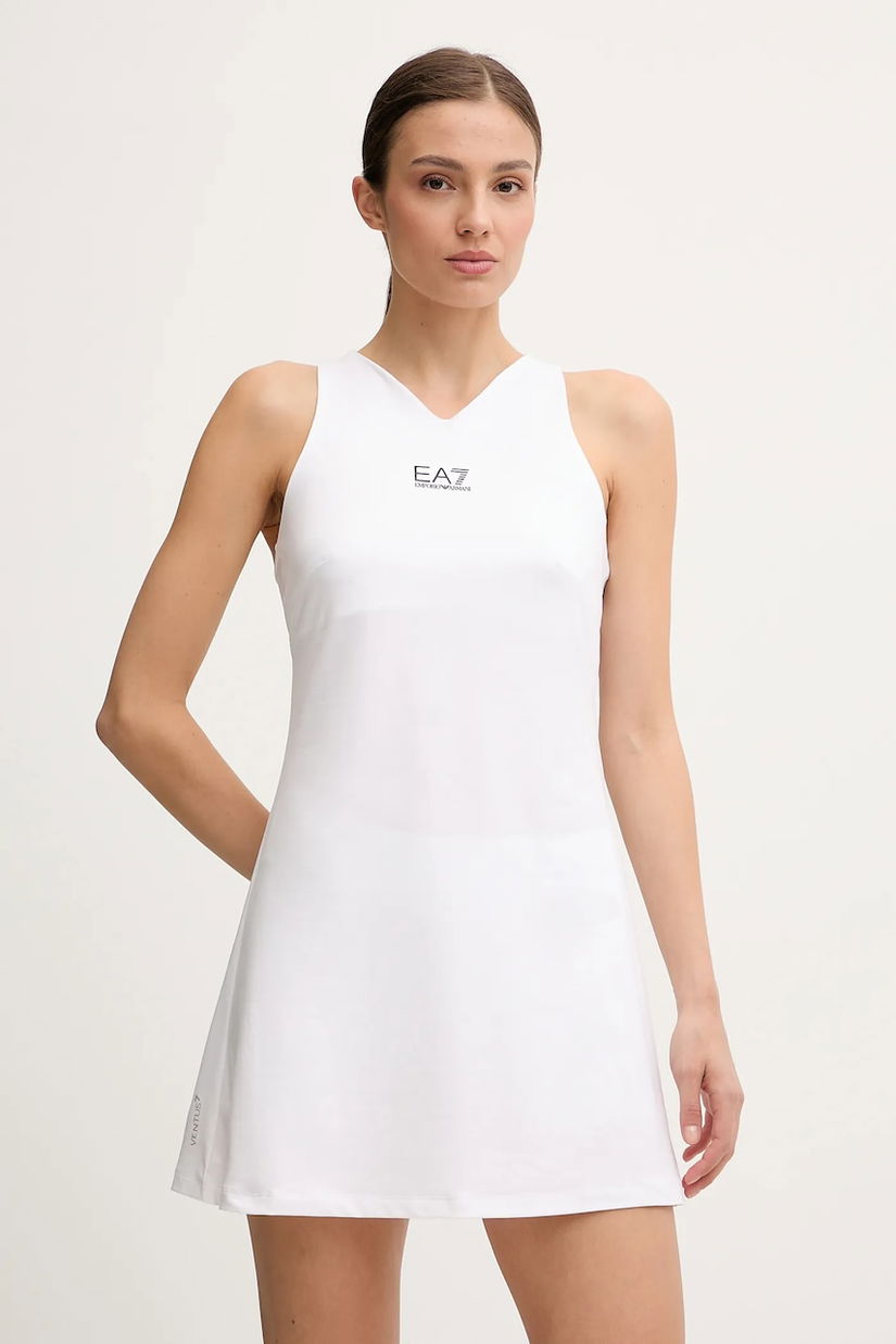 EA7 Emporio Armani rochie sport