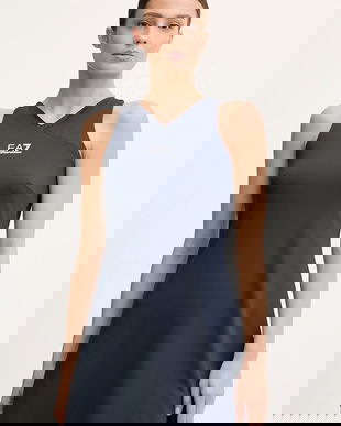 EA7 Emporio Armani rochie sport