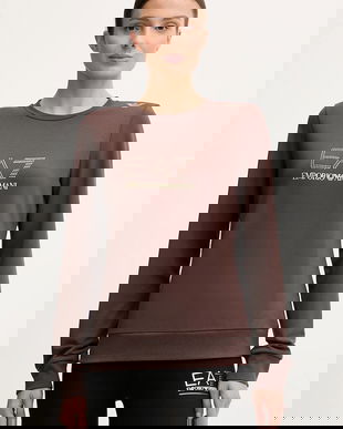 EA7 Emporio Armani bluză