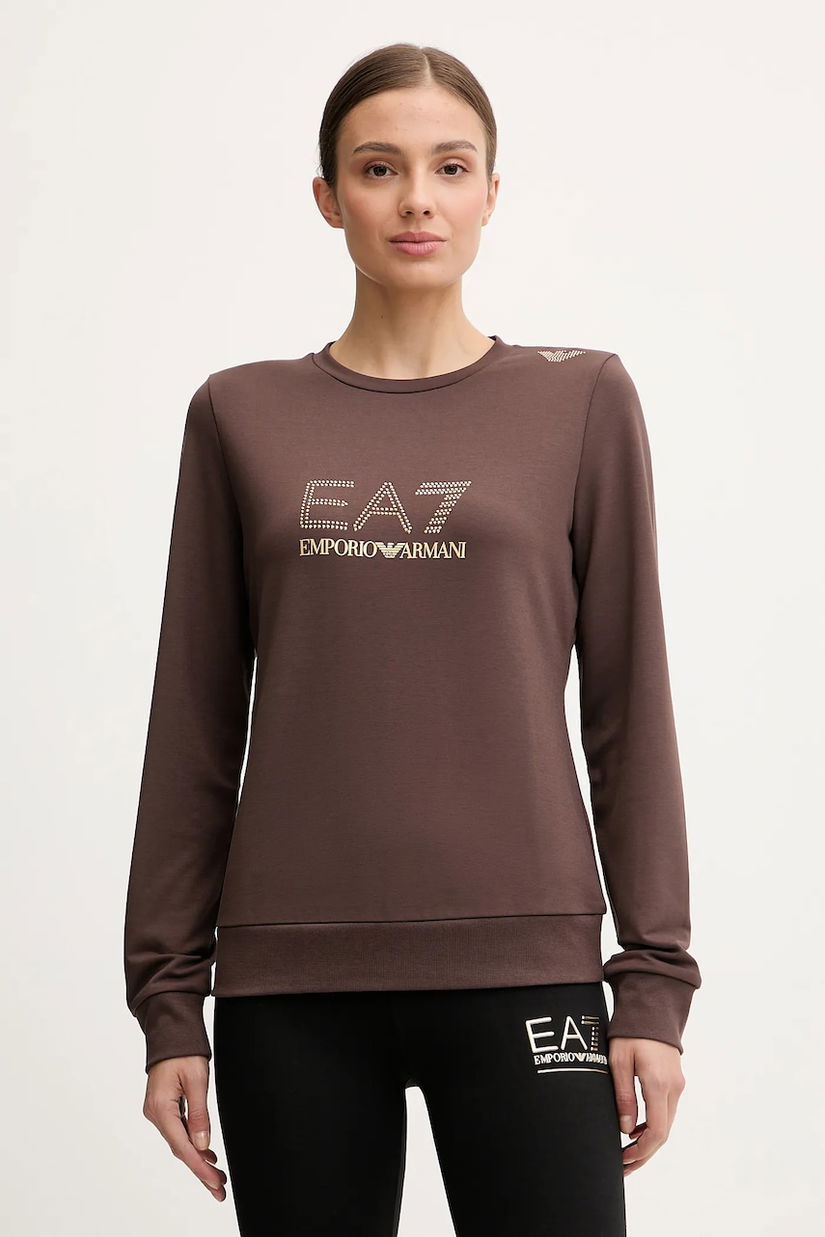 EA7 Emporio Armani bluză