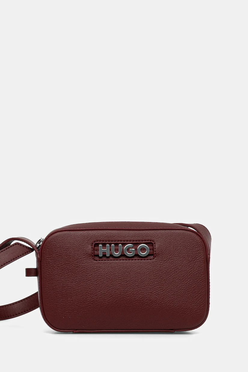 HUGO geantă Mel 2.0 Crossb. Zip