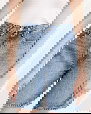 Tommy Hilfiger pantaloni scurți jeans