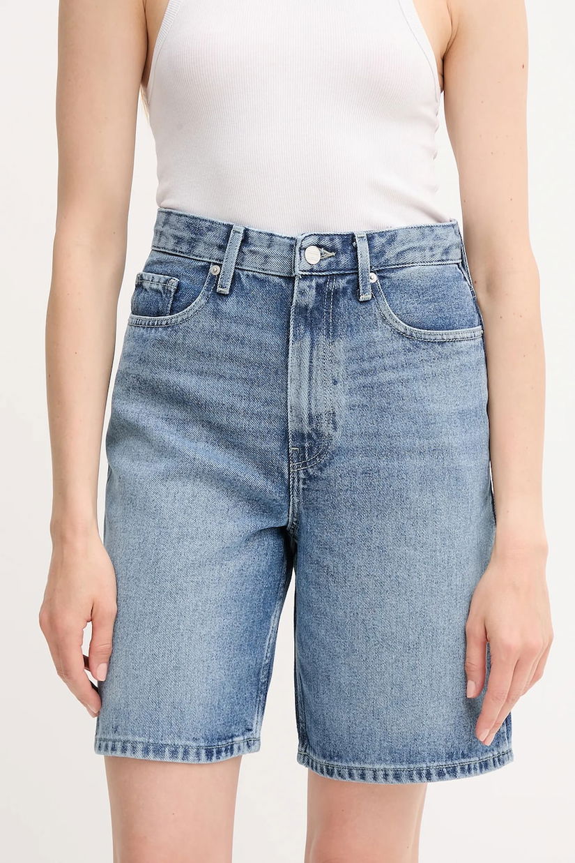 Tommy Hilfiger pantaloni scurți jeans