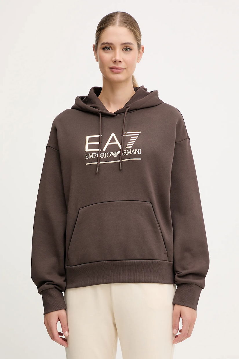 EA7 Emporio Armani bluză