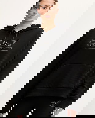 EA7 Emporio Armani bluză