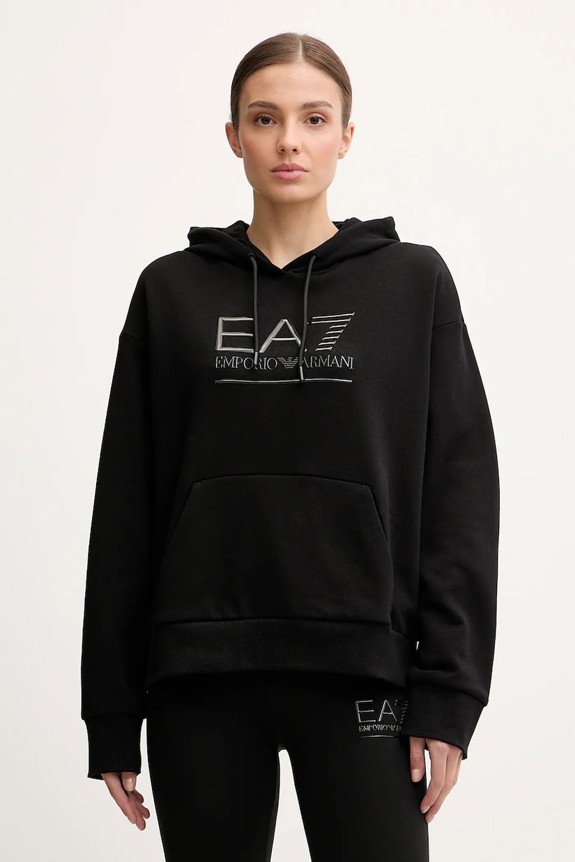 EA7 Emporio Armani bluză