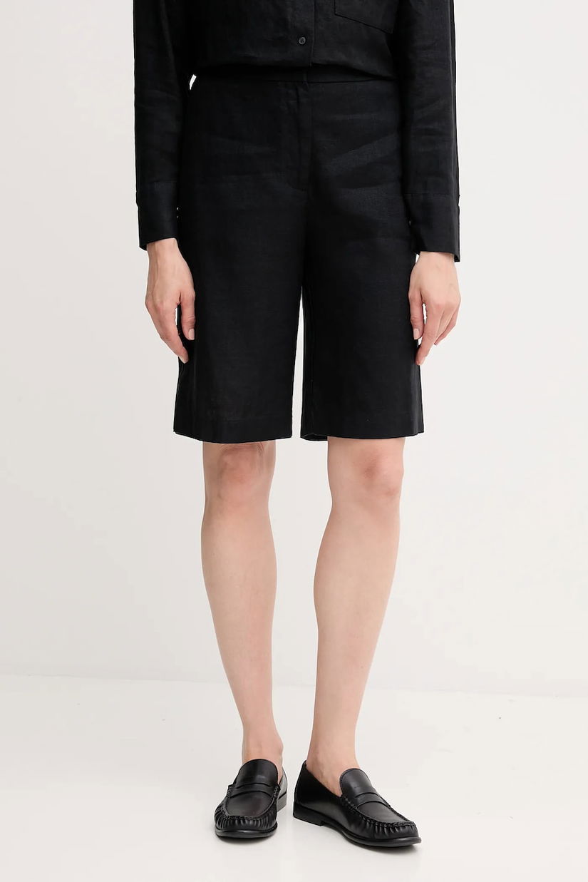 Tommy Hilfiger pantaloni scurți din in