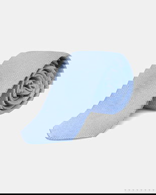 Calvin Klein cravată de mătase