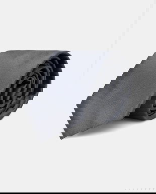 Calvin Klein cravată cu mătase