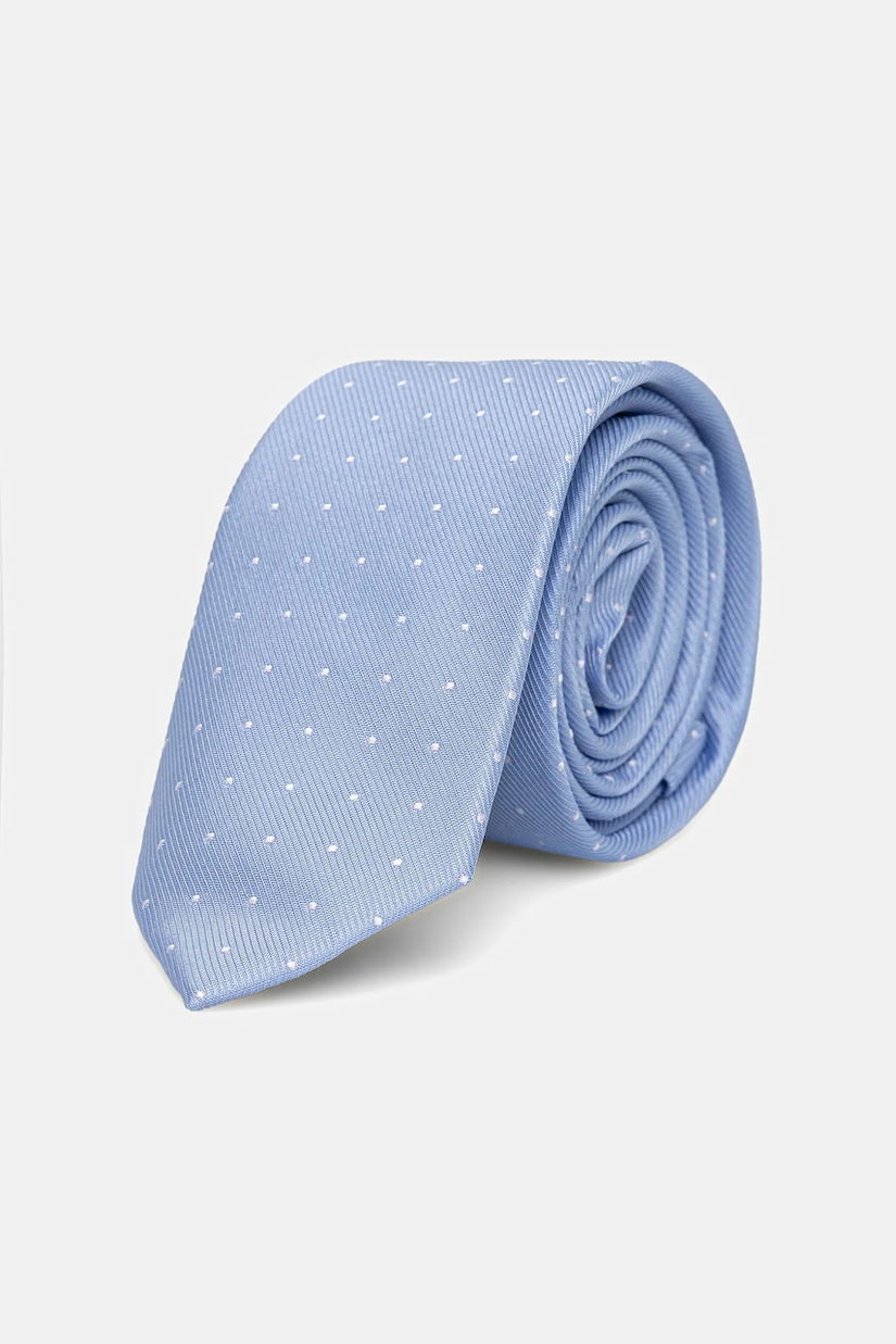 Calvin Klein cravată cu mătase