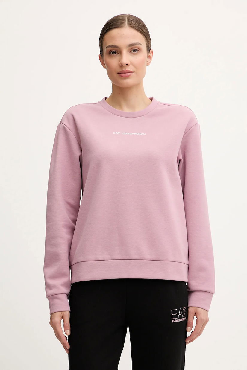 EA7 Emporio Armani bluză