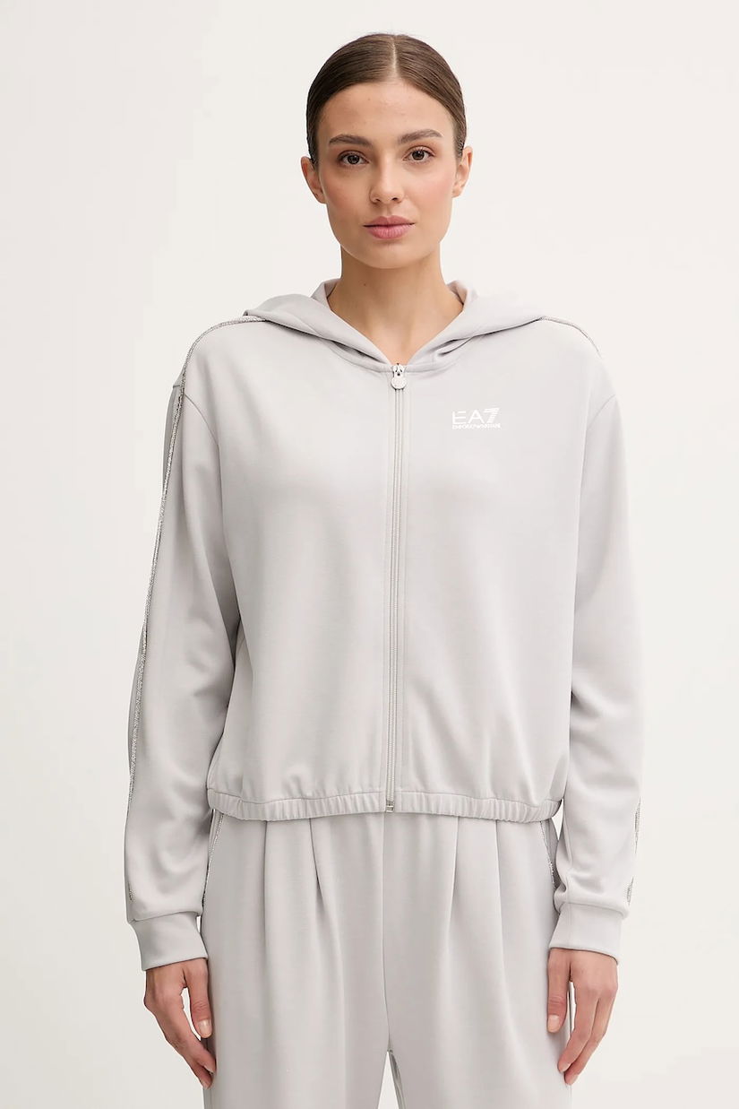 EA7 Emporio Armani bluză