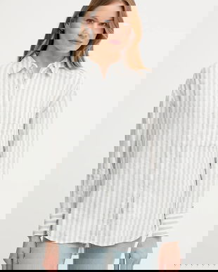 Tommy Hilfiger cămașă de in