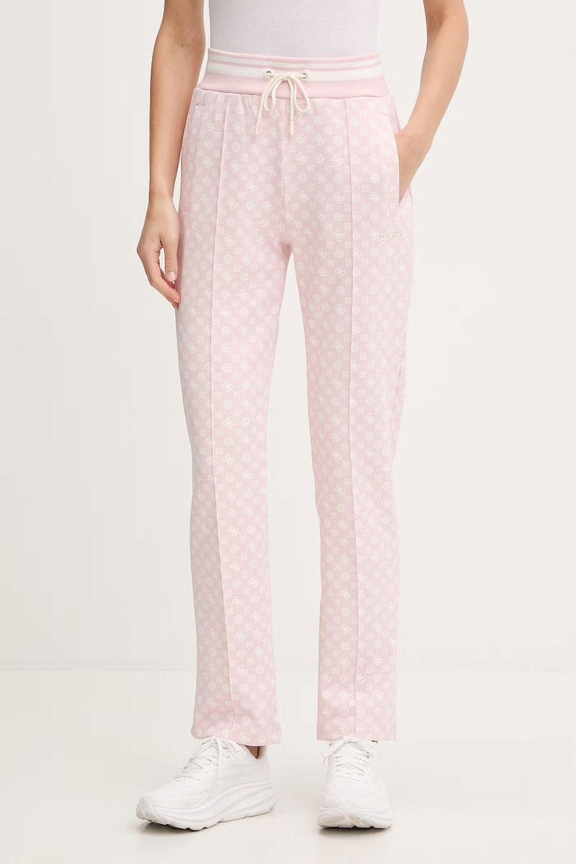 Guess pantaloni de trening NEW AGGIE