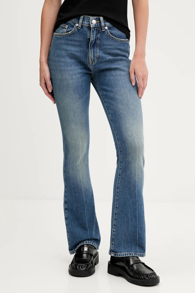 HUGO jeans Geflare_2