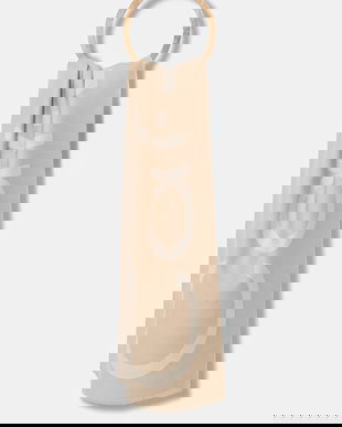 Calvin Klein eșarfă din amestec de lână