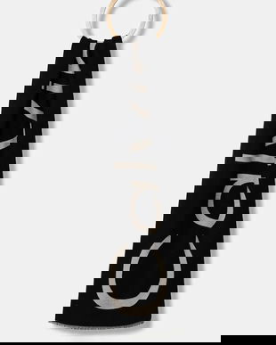 Calvin Klein eșarfă din amestec de lână