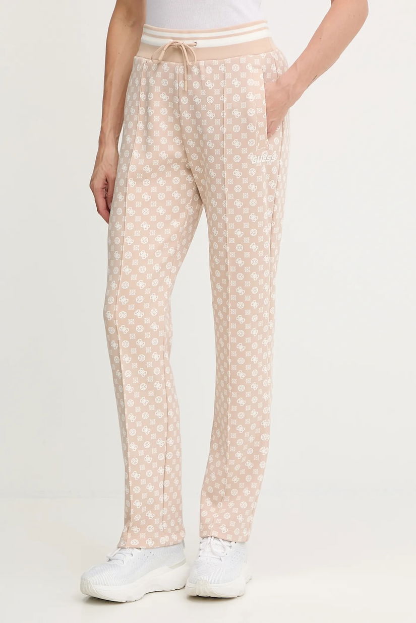 Guess pantaloni de trening NEW AGGIE