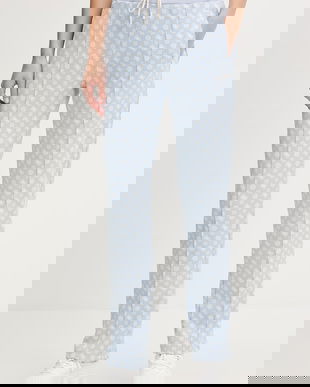 Guess pantaloni de trening NEW AGGIE