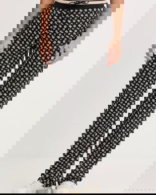 Guess pantaloni de trening NEW AGGIE