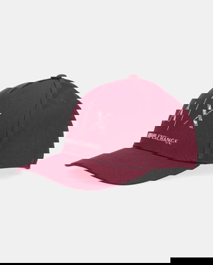 Armani Exchange șapcă de baseball din bumbac