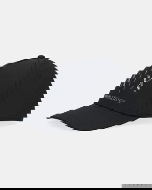 Armani Exchange șapcă de baseball din bumbac