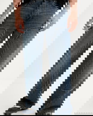 HUGO Blue jeans CARPENTER/M