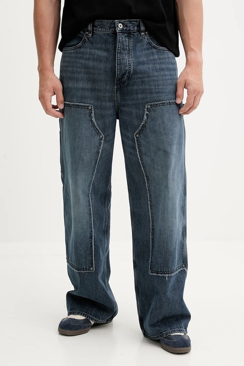 HUGO Blue jeans CARPENTER/M