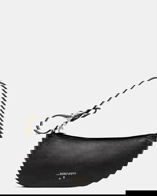 Patrizia Pepe poșetă de piele