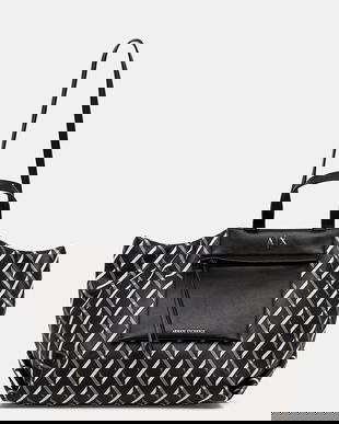 Armani Exchange poșetă