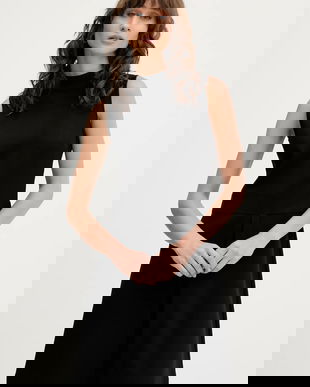 HUGO rochie Nalvasia