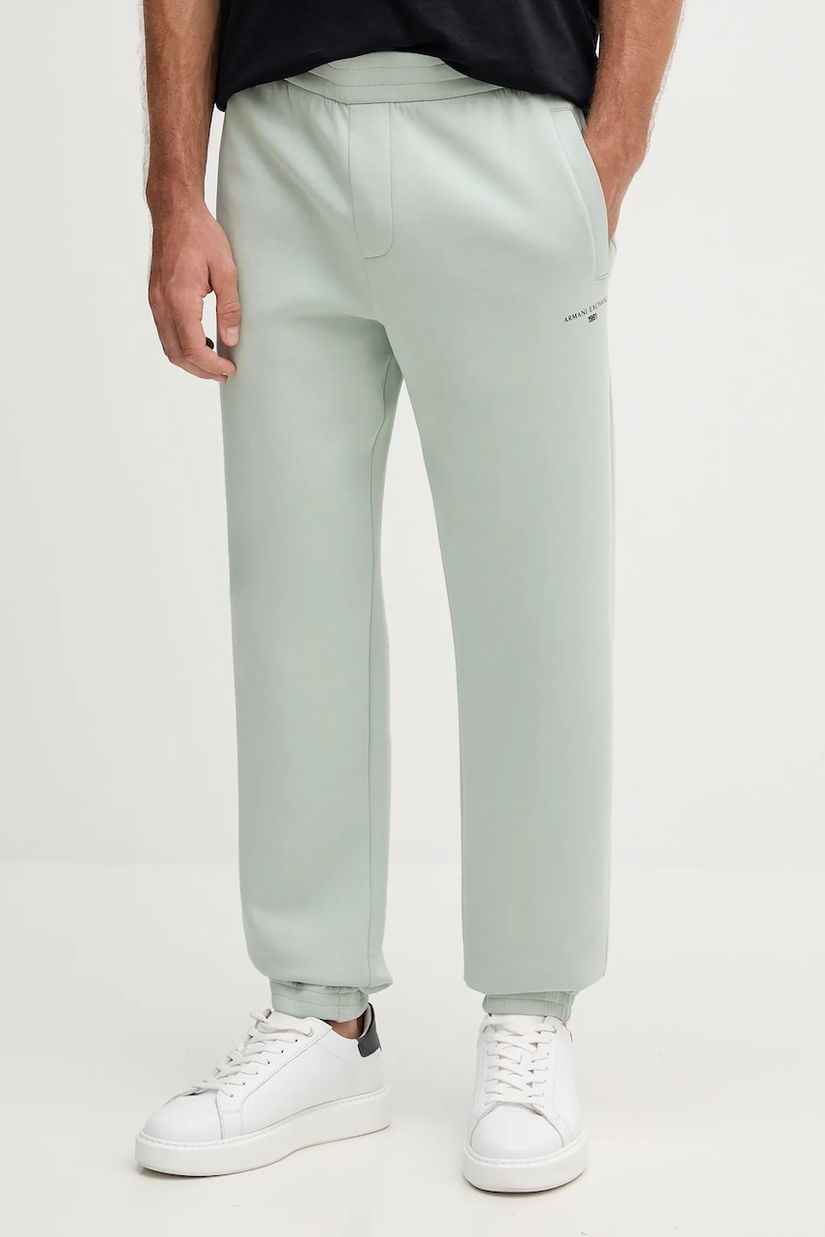 Armani Exchange pantaloni de trening