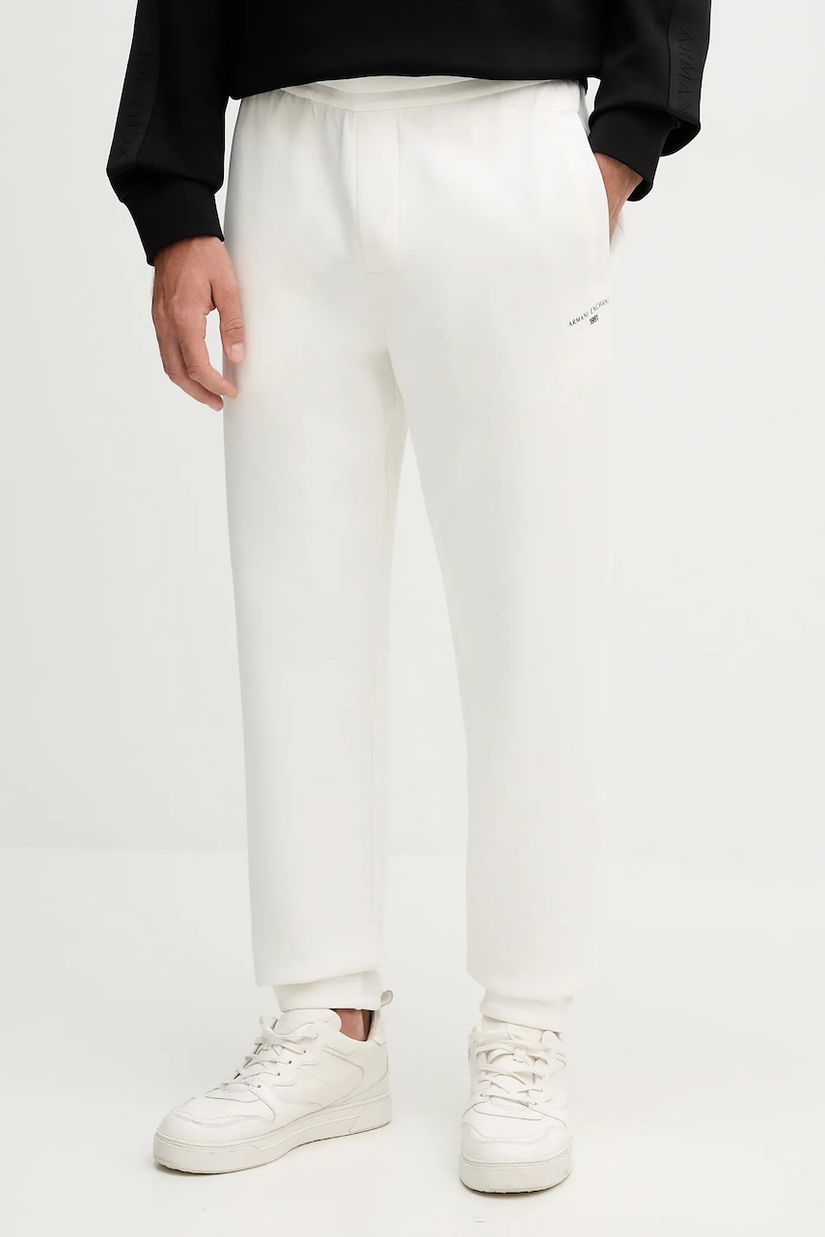 Armani Exchange pantaloni de trening