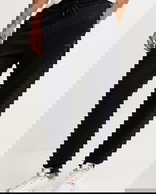 Armani Exchange pantaloni de trening din bumbac