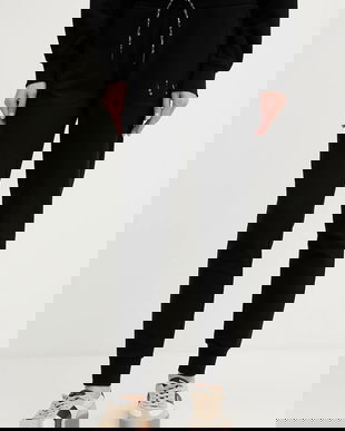 Armani Exchange pantaloni de trening din bumbac