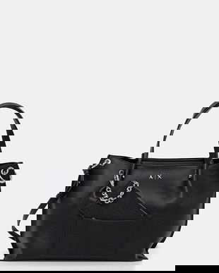 Armani Exchange geantă