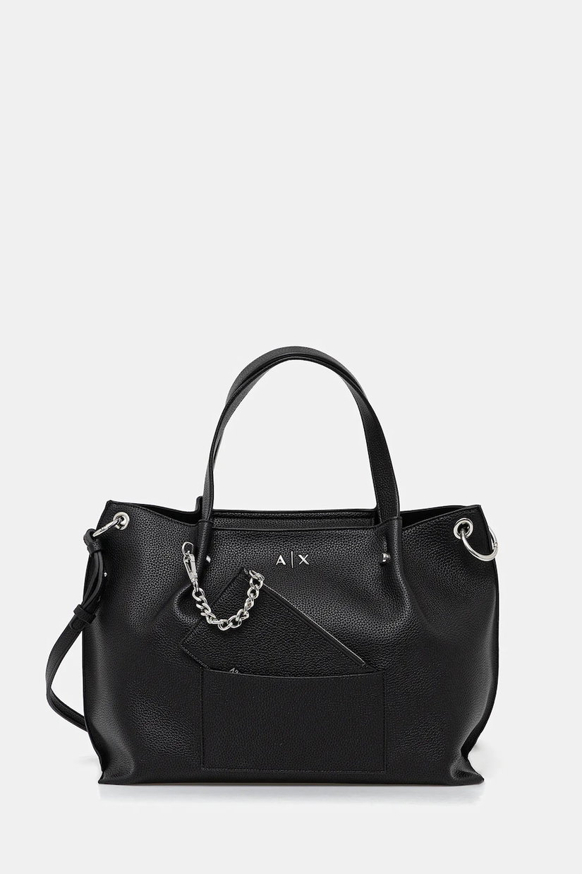 Armani Exchange geantă