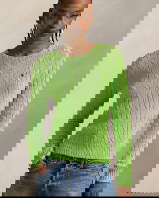 Polo Ralph Lauren pulover de bumbac