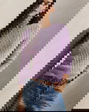 Polo Ralph Lauren pulover de bumbac