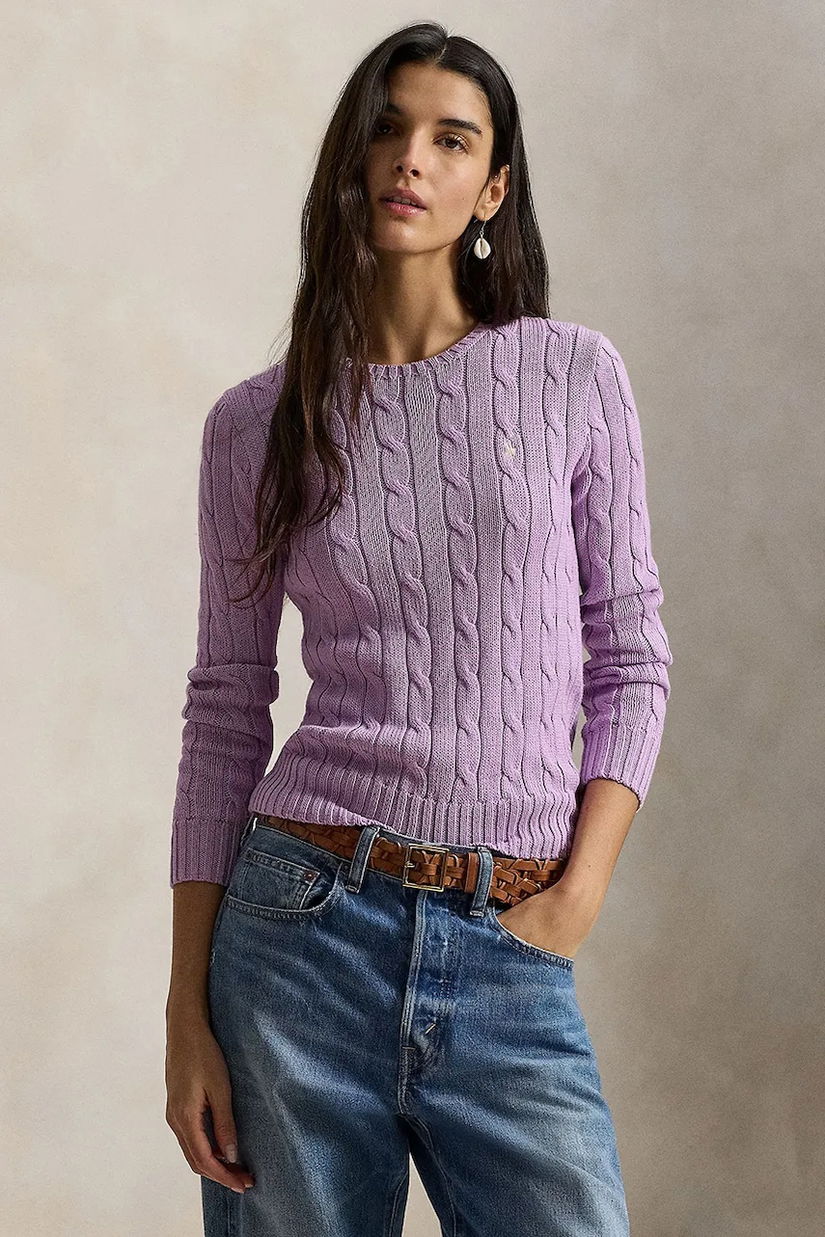 Polo Ralph Lauren pulover de bumbac