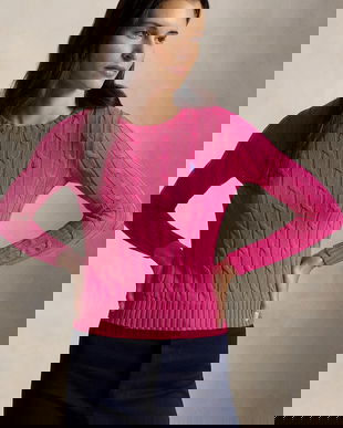 Polo Ralph Lauren pulover de bumbac