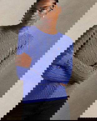 Polo Ralph Lauren pulover de bumbac