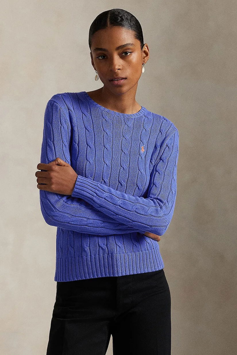 Polo Ralph Lauren pulover de bumbac