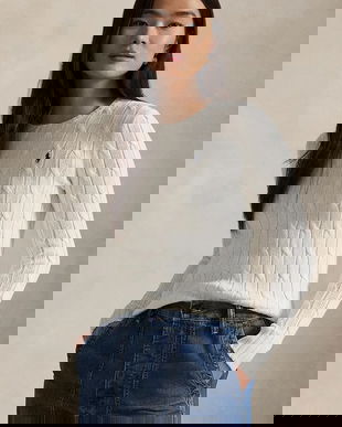 Polo Ralph Lauren pulover de bumbac