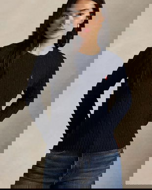 Polo Ralph Lauren pulover de bumbac