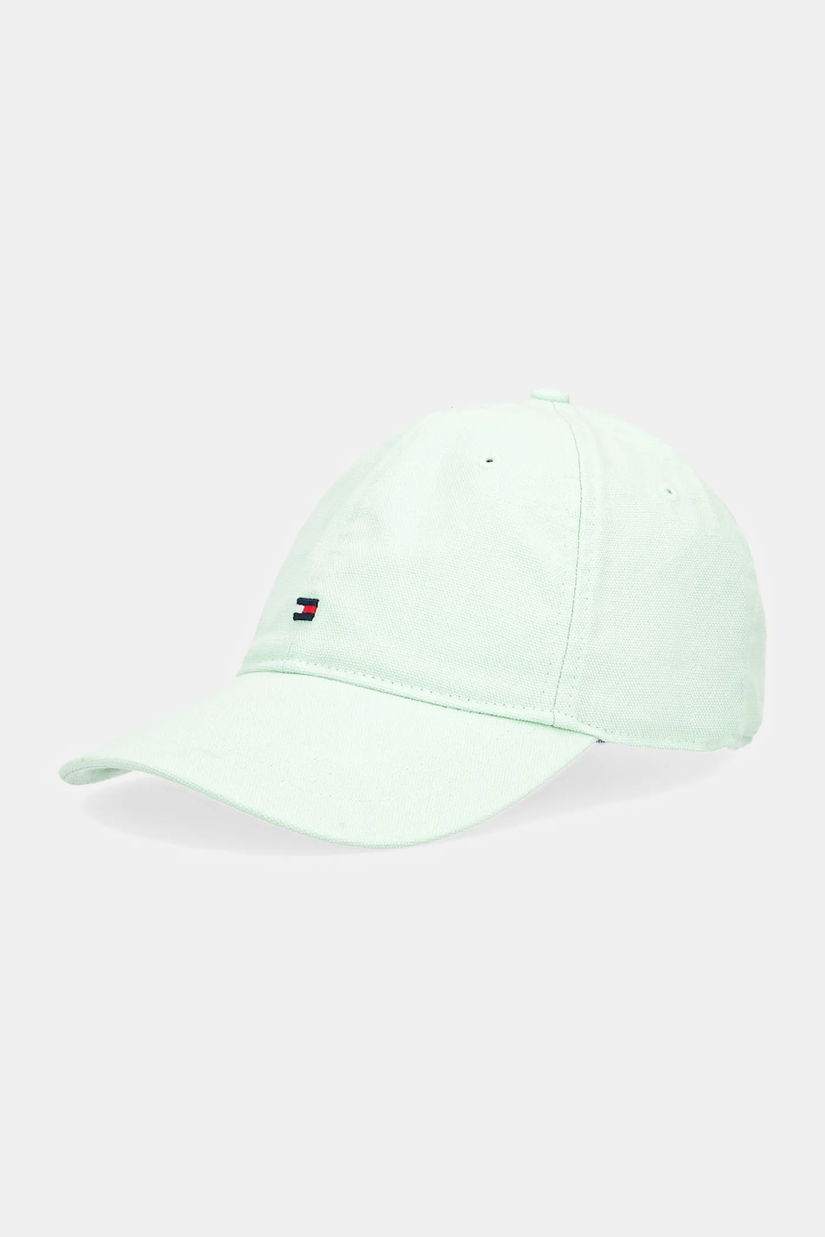 Tommy Hilfiger șapcă de baseball din bumbac