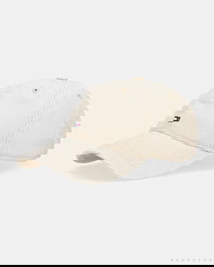 Tommy Hilfiger șapcă de baseball din bumbac