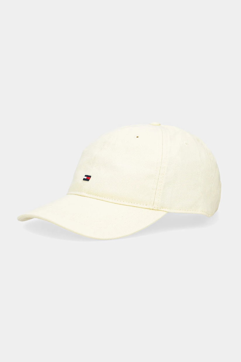 Tommy Hilfiger șapcă de baseball din bumbac